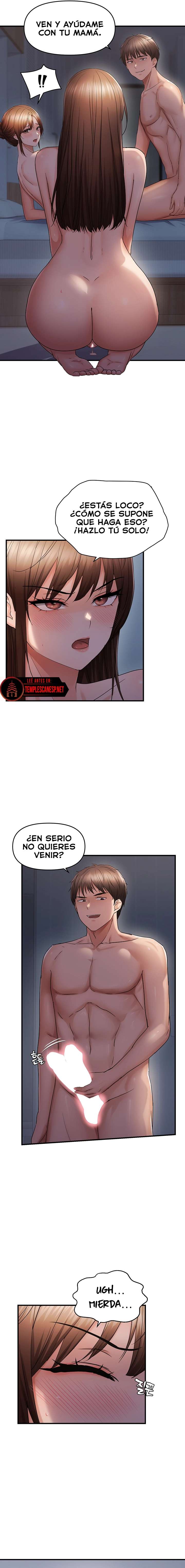 Adiestrando a la Líder Rebelde en el Chat Aleatorio Capítulo 48 - Página 5