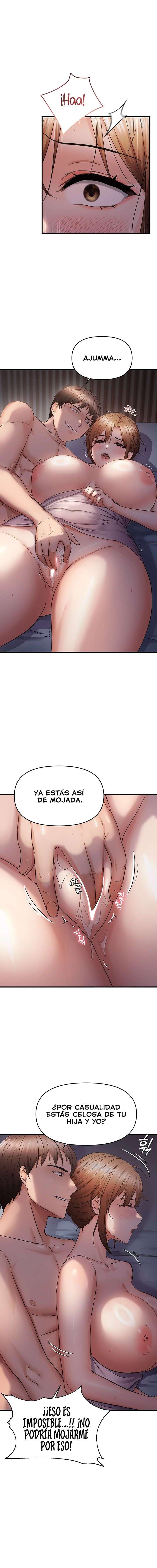 Adiestrando a la Líder Rebelde en el Chat Aleatorio Capítulo 49 - Página 9
