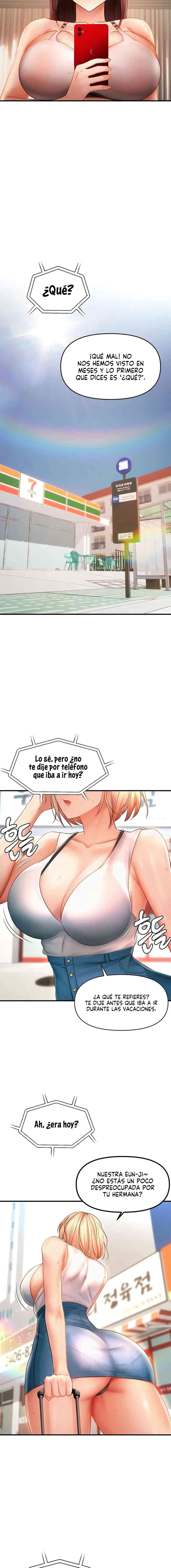 Adiestrando a la Líder Rebelde en el Chat Aleatorio Capítulo 5 - Página 11