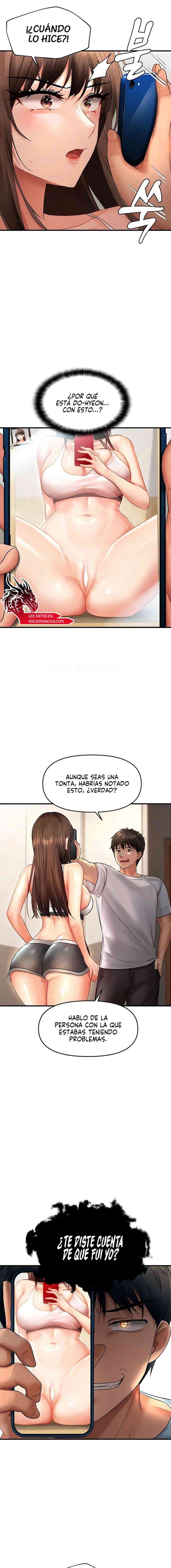 Adiestrando a la Líder Rebelde en el Chat Aleatorio Capítulo 5 - Página 17