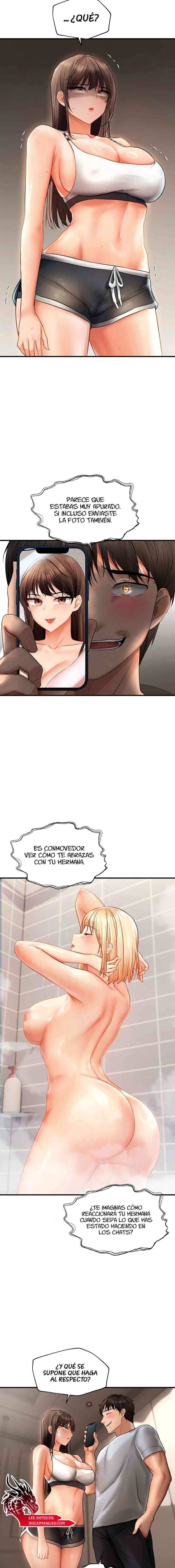 Adiestrando a la Líder Rebelde en el Chat Aleatorio Capítulo 5 - Página 18