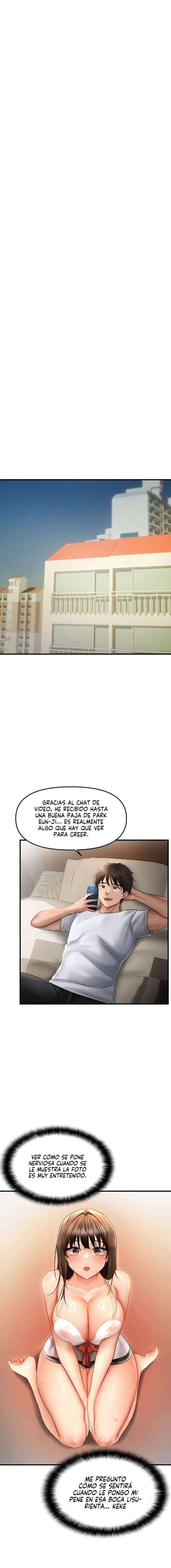 Adiestrando a la Líder Rebelde en el Chat Aleatorio Capítulo 5 - Página 6