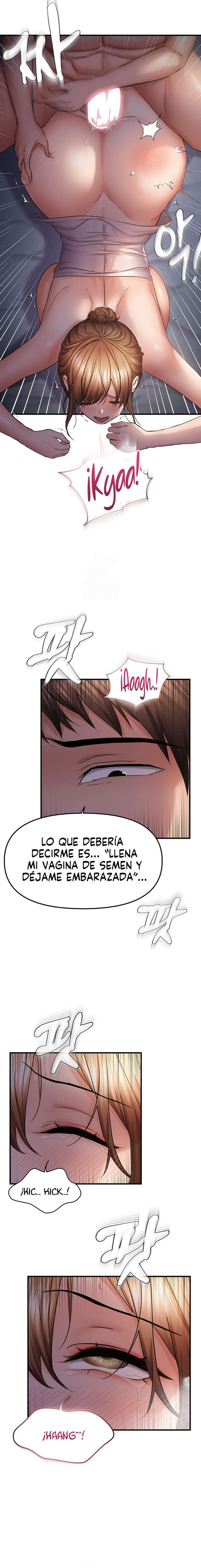 Adiestrando a la Líder Rebelde en el Chat Aleatorio Capítulo 50 - Página 15