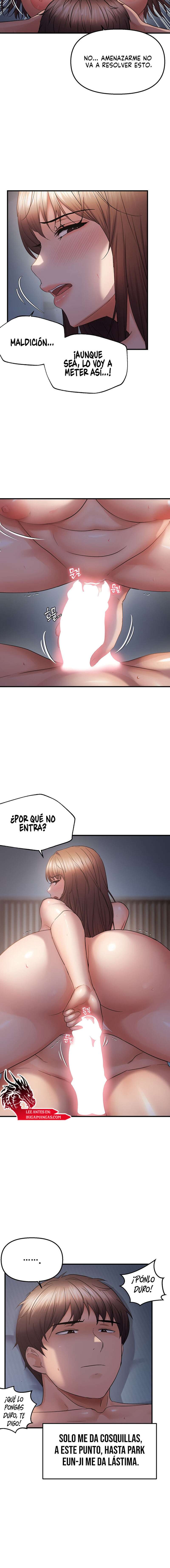 Adiestrando a la Líder Rebelde en el Chat Aleatorio Capítulo 51 - Página 12