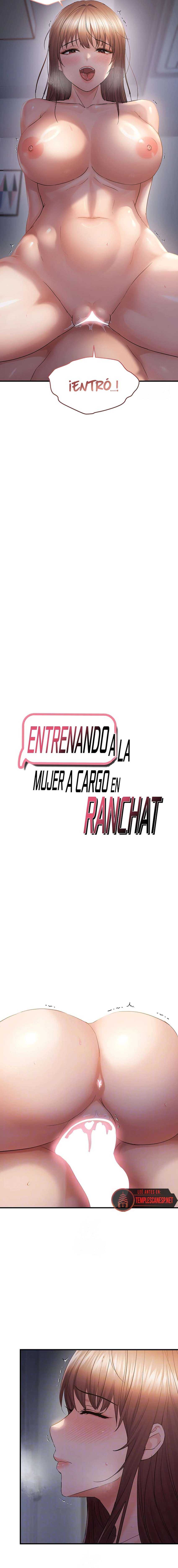 Adiestrando a la Líder Rebelde en el Chat Aleatorio Capítulo 52 - Página 2