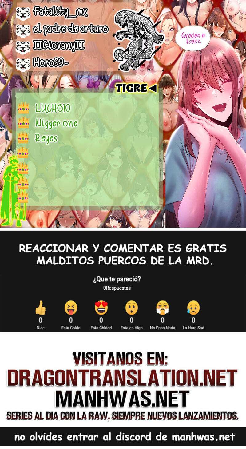 Adiestrando a la Líder Rebelde en el Chat Aleatorio Capítulo 53 - Página 15