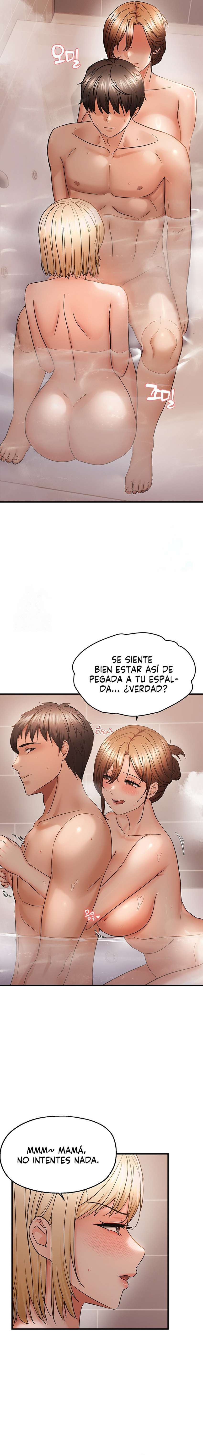 Adiestrando a la Líder Rebelde en el Chat Aleatorio Capítulo 54 - Página 10