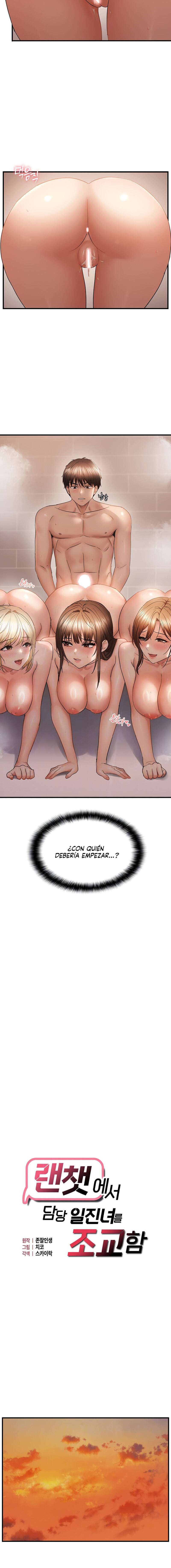 Adiestrando a la Líder Rebelde en el Chat Aleatorio Capítulo 55 - Página 2