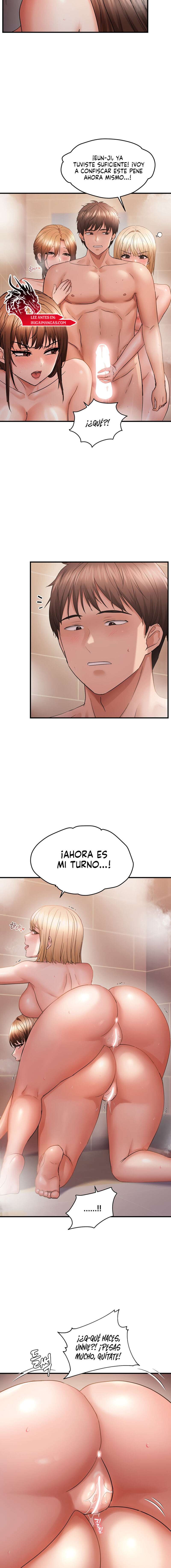 Adiestrando a la Líder Rebelde en el Chat Aleatorio Capítulo 55 - Página 7
