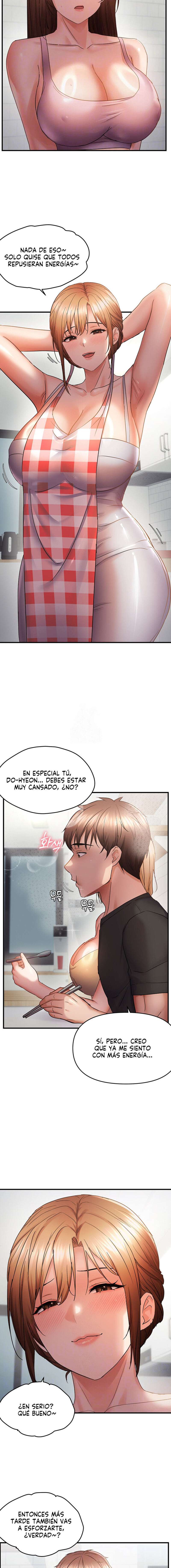Adiestrando a la Líder Rebelde en el Chat Aleatorio Capítulo 56 - Página 4