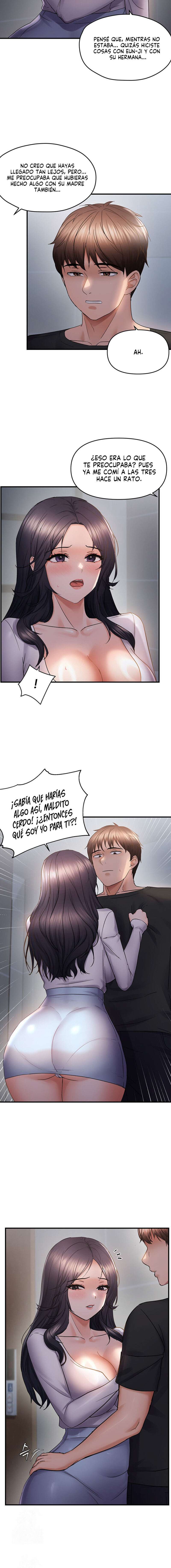 Adiestrando a la Líder Rebelde en el Chat Aleatorio Capítulo 56 - Página 8