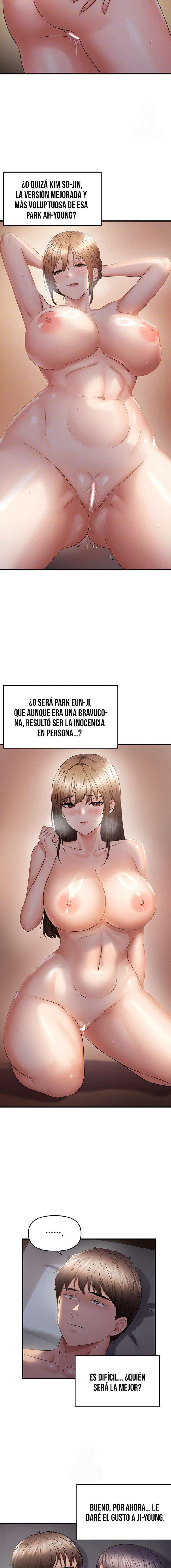 Adiestrando a la Líder Rebelde en el Chat Aleatorio Capítulo 57 - Página 3