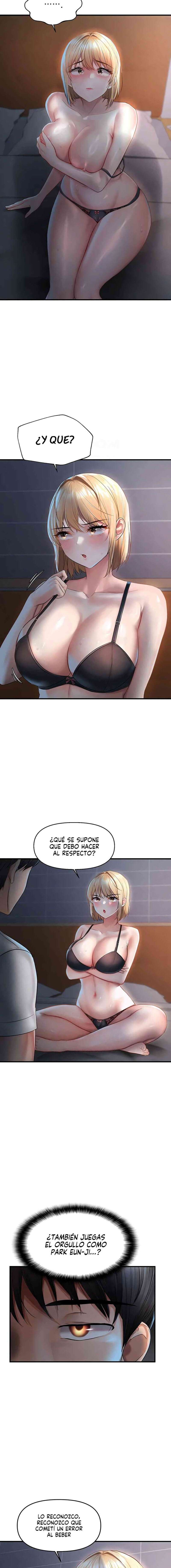 Adiestrando a la Líder Rebelde en el Chat Aleatorio Capítulo 6 - Página 16