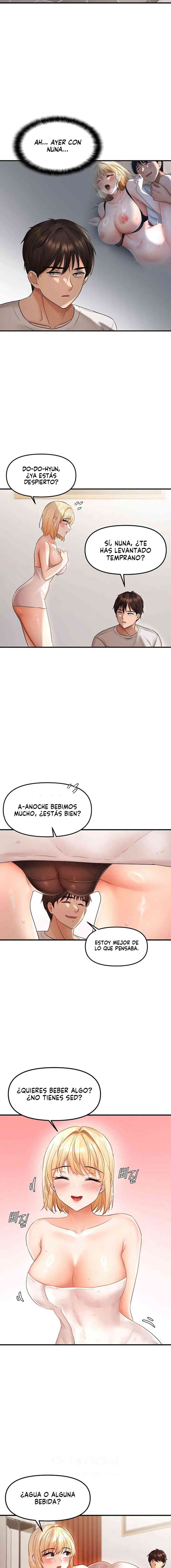 Adiestrando a la Líder Rebelde en el Chat Aleatorio Capítulo 8 - Página 11