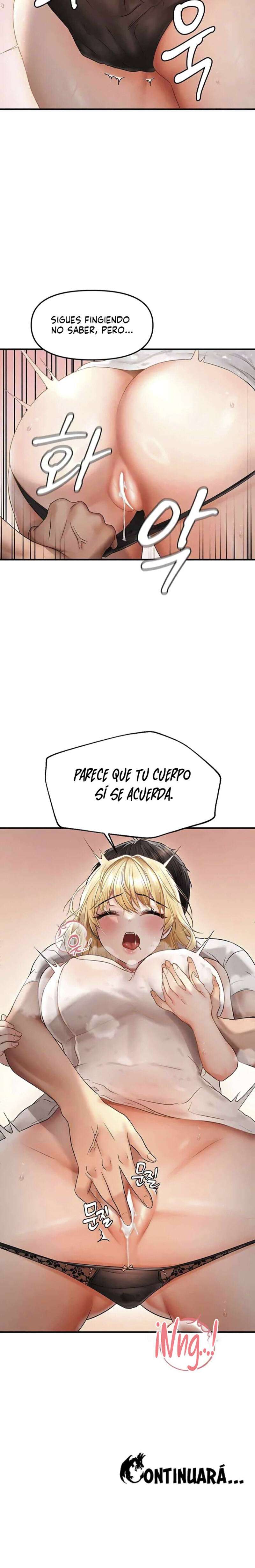 Adiestrando a la Líder Rebelde en el Chat Aleatorio Capítulo 8 - Página 15