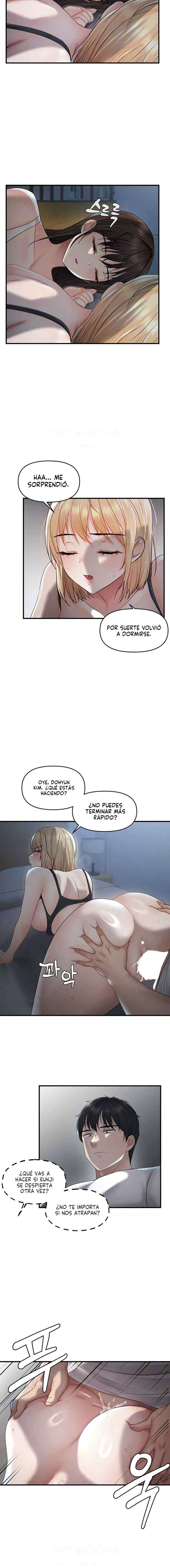 Adiestrando a la Líder Rebelde en el Chat Aleatorio Capítulo 8 - Página 4