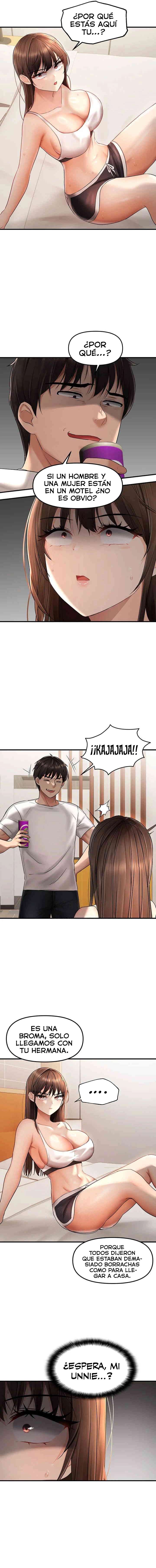 Adiestrando a la Líder Rebelde en el Chat Aleatorio Capítulo 9 - Página 10