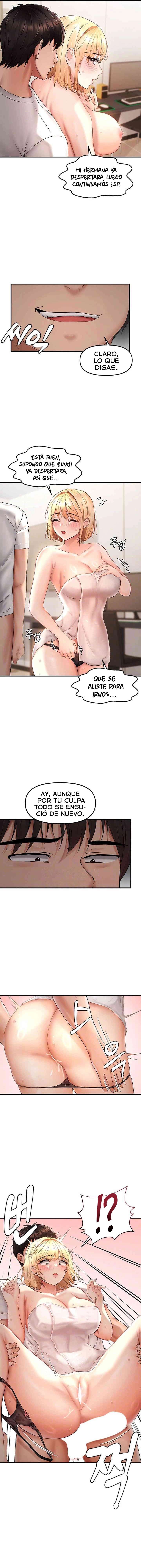 Adiestrando a la Líder Rebelde en el Chat Aleatorio Capítulo 9 - Página 3