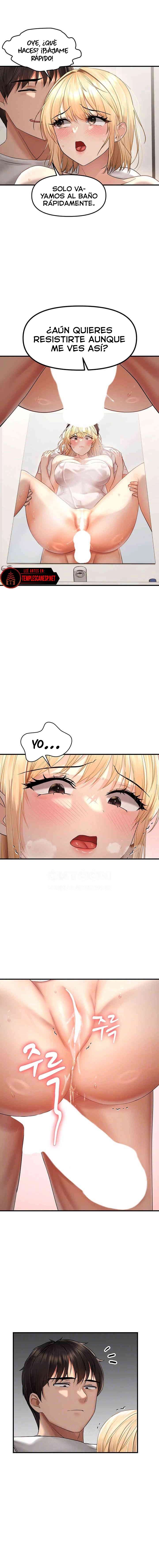 Adiestrando a la Líder Rebelde en el Chat Aleatorio Capítulo 9 - Página 4