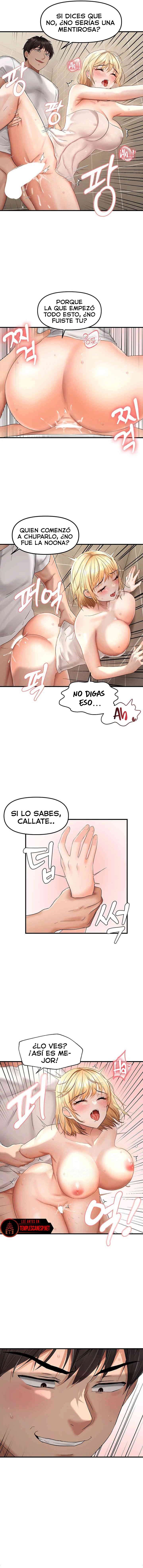 Adiestrando a la Líder Rebelde en el Chat Aleatorio Capítulo 9 - Página 7