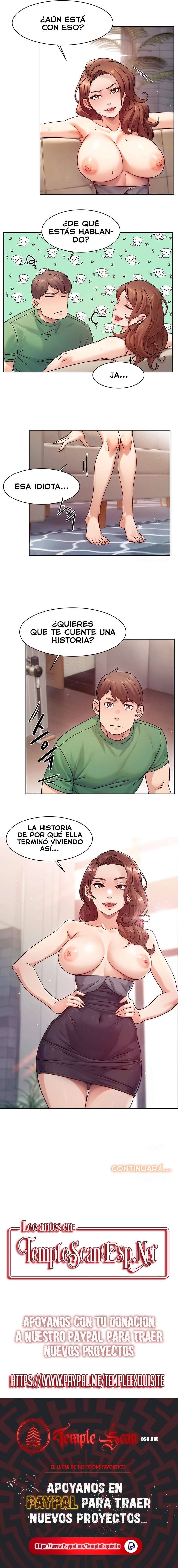 Servicio de limpieza Capítulo 24 - Página 10