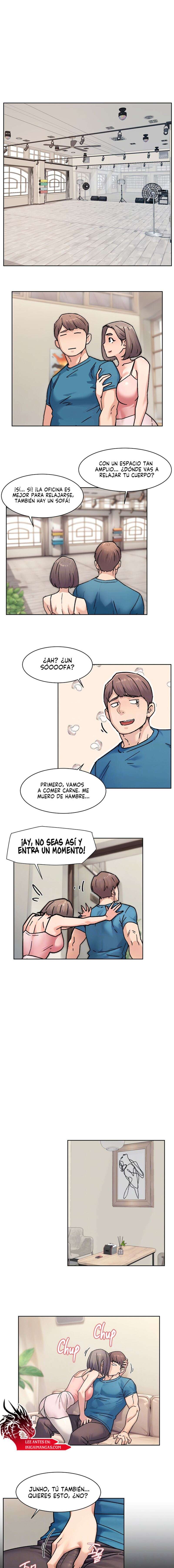 Servicio de limpieza Capítulo 31 - Página 2