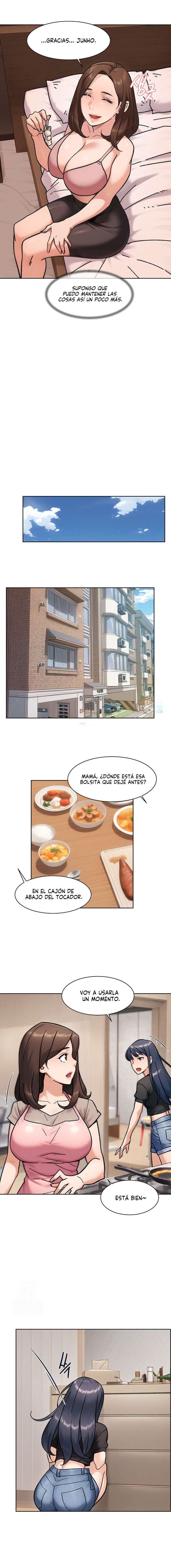 Servicio de limpieza Capítulo 42 - Página 10