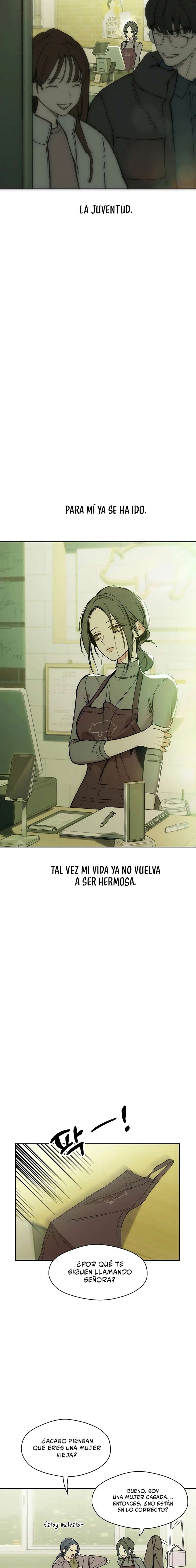 Lágrimas En Las Flores Marchitas Capítulo 1 - Página 10