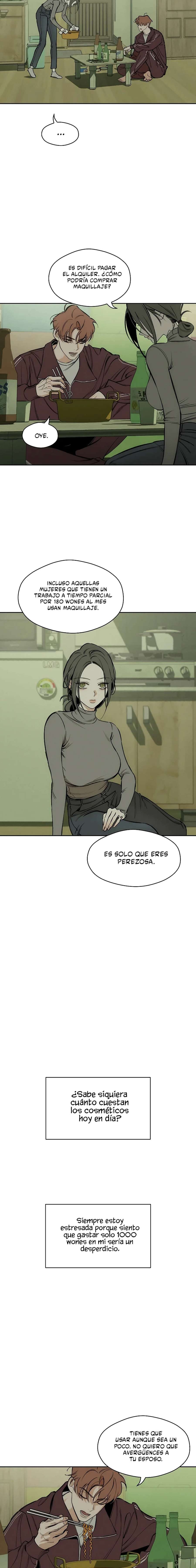 Lágrimas En Las Flores Marchitas Capítulo 1 - Página 14