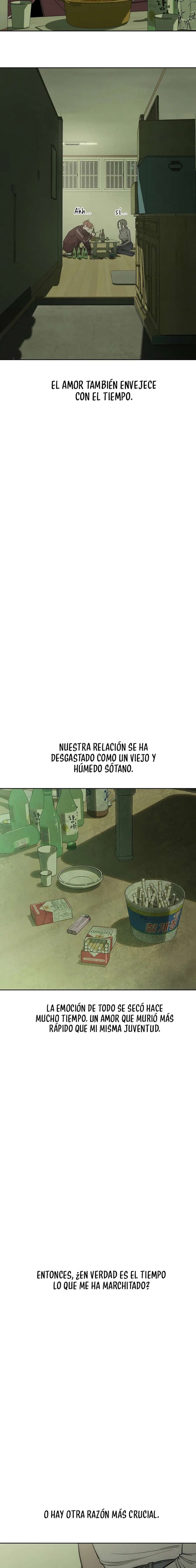 Lágrimas En Las Flores Marchitas Capítulo 1 - Página 15