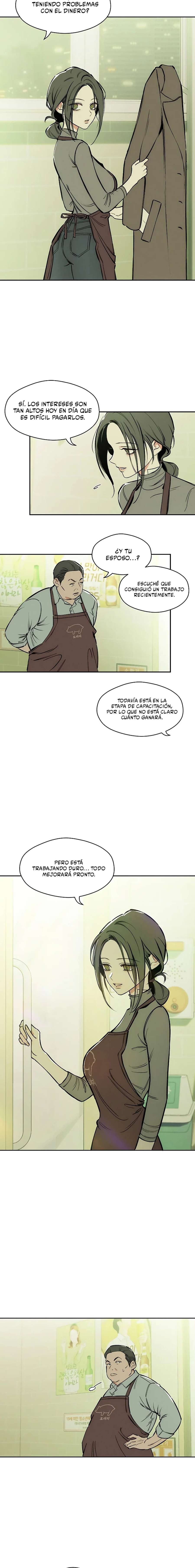 Lágrimas En Las Flores Marchitas Capítulo 1 - Página 7