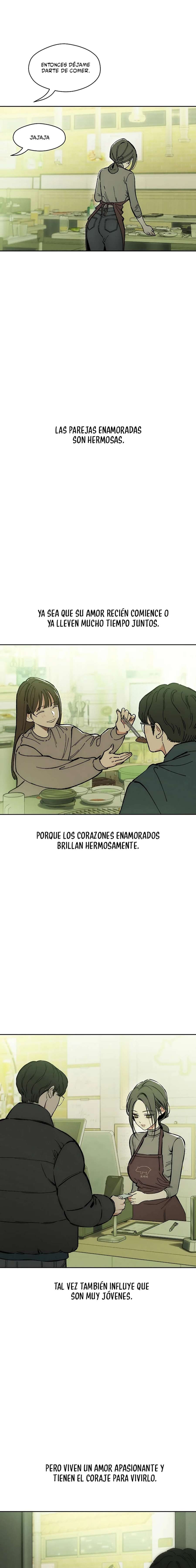 Lágrimas En Las Flores Marchitas Capítulo 1 - Página 9