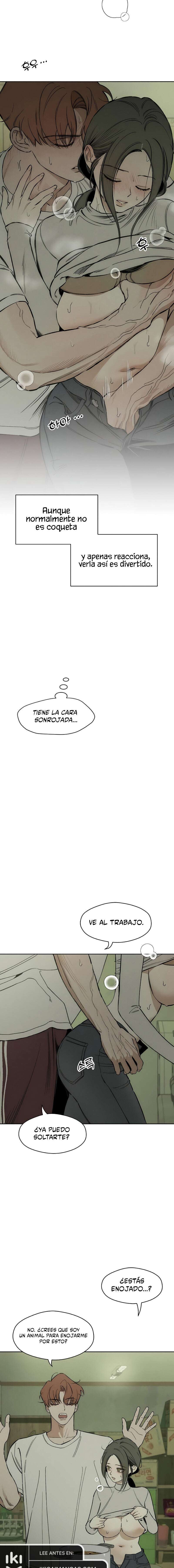 Lágrimas En Las Flores Marchitas Capítulo 10 - Página 9