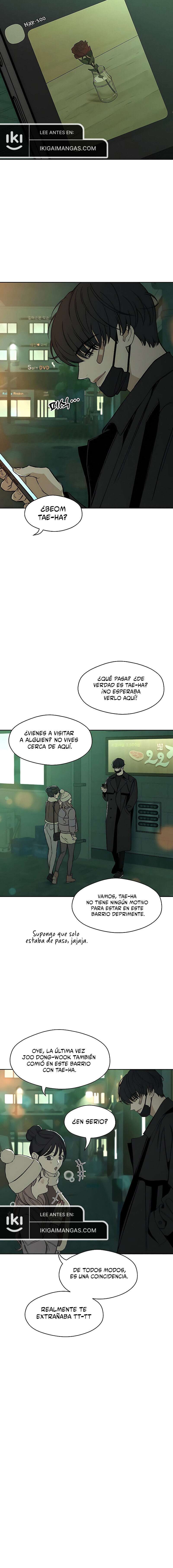 Lágrimas En Las Flores Marchitas Capítulo 11 - Página 20
