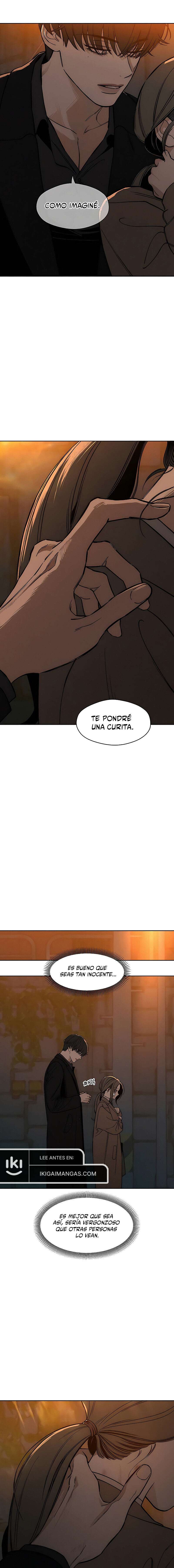 Lágrimas En Las Flores Marchitas Capítulo 11 - Página 3