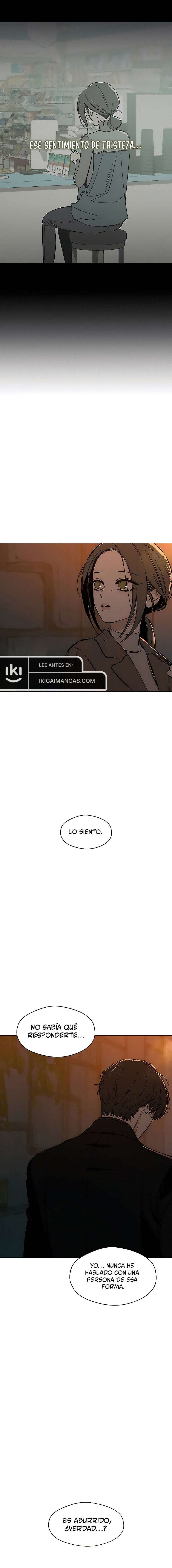 Lágrimas En Las Flores Marchitas Capítulo 11 - Página 7