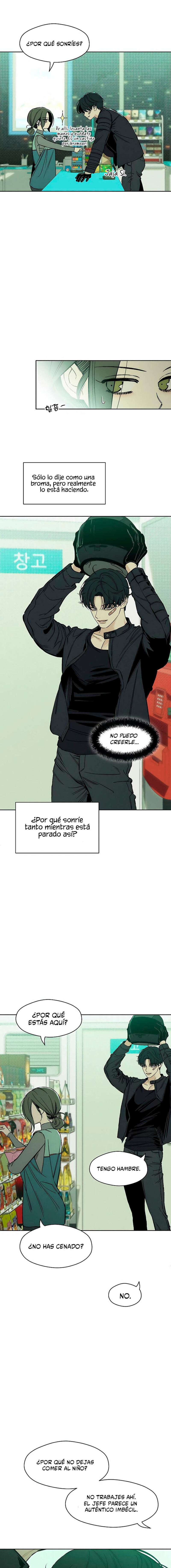 Lágrimas En Las Flores Marchitas Capítulo 12 - Página 16