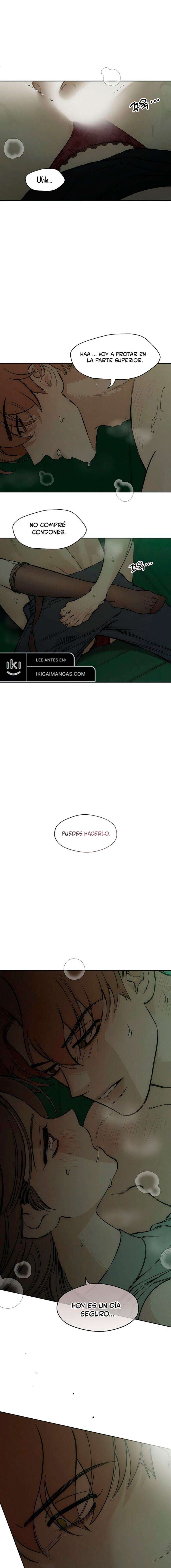 Lágrimas En Las Flores Marchitas Capítulo 12 - Página 3