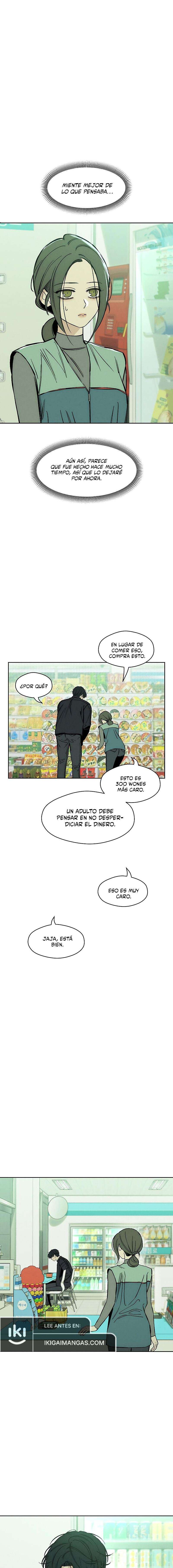 Lágrimas En Las Flores Marchitas Capítulo 13 - Página 7