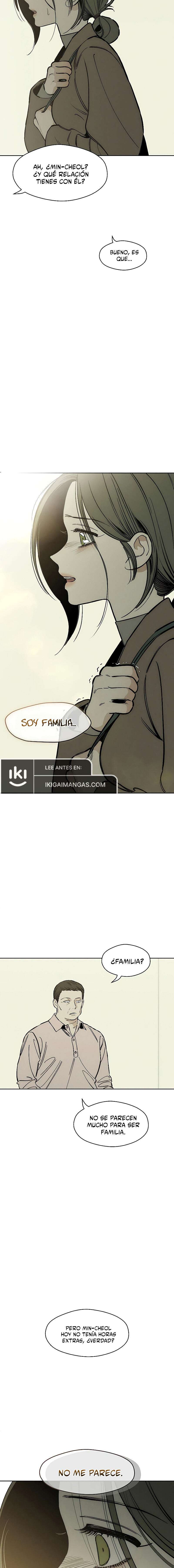 Lágrimas En Las Flores Marchitas Capítulo 14 - Página 21