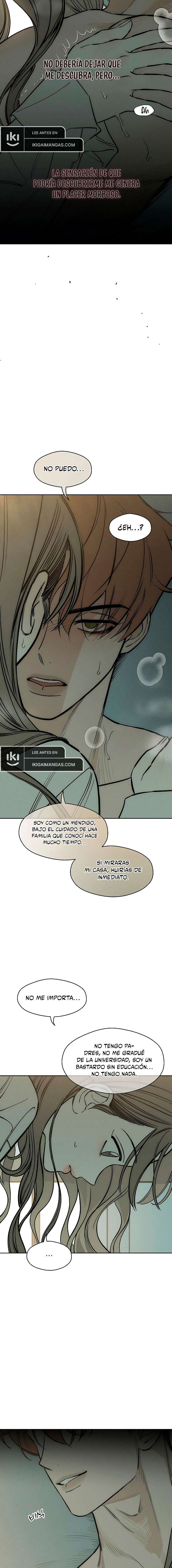 Lágrimas En Las Flores Marchitas Capítulo 16 - Página 15