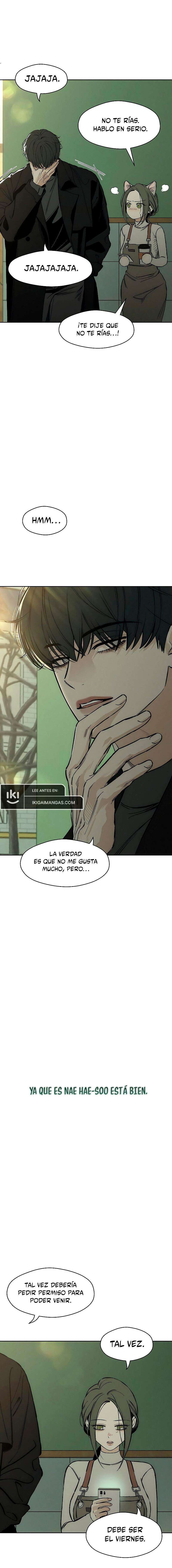 Lágrimas En Las Flores Marchitas Capítulo 16 - Página 3