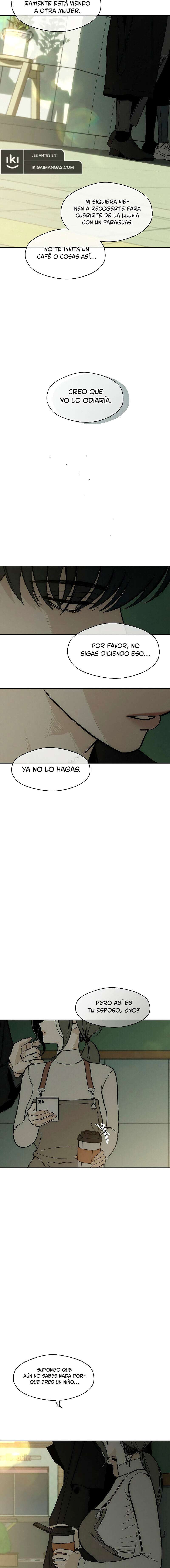 Lágrimas En Las Flores Marchitas Capítulo 16 - Página 6