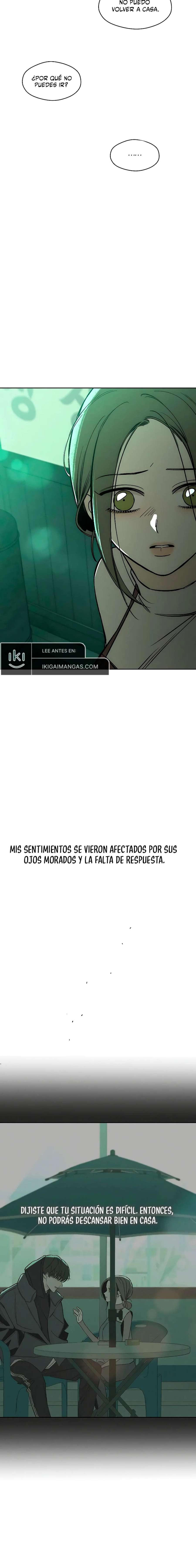 Lágrimas En Las Flores Marchitas Capítulo 17 - Página 19