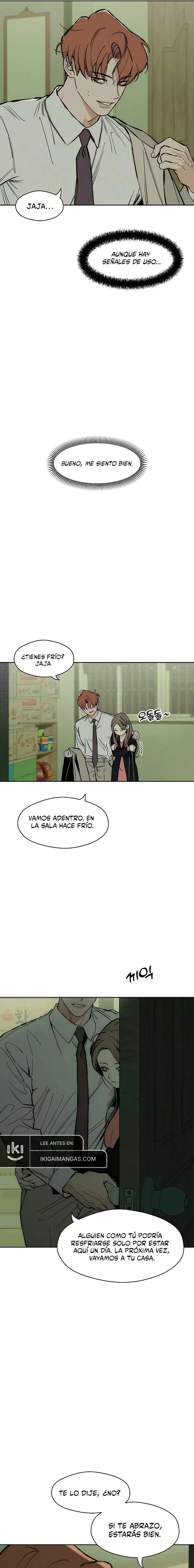 Lágrimas En Las Flores Marchitas Capítulo 17 - Página 2