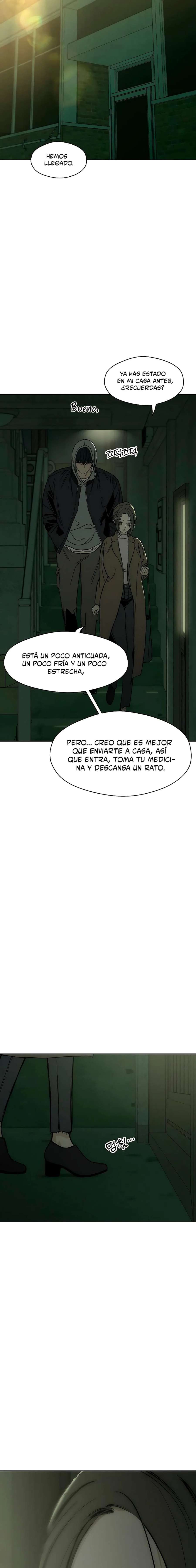 Lágrimas En Las Flores Marchitas Capítulo 17 - Página 25