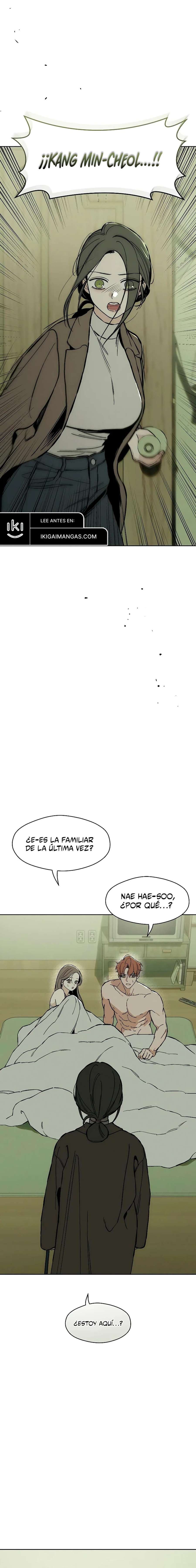 Lágrimas En Las Flores Marchitas Capítulo 18 - Página 8