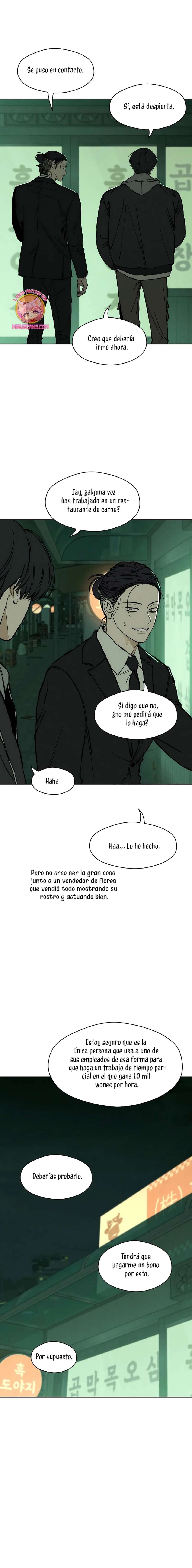 Lágrimas En Las Flores Marchitas Capítulo 19 - Página 22