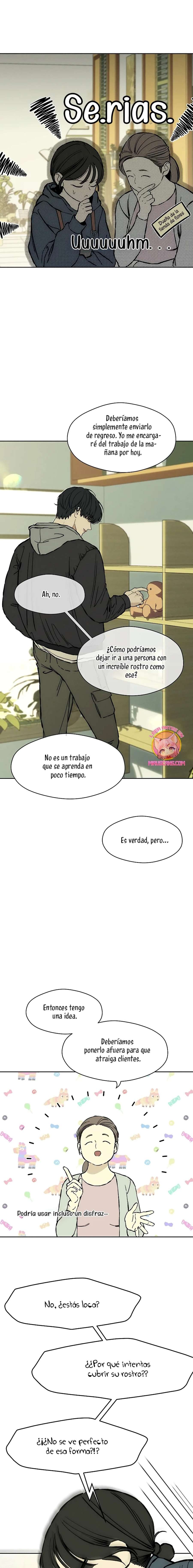 Lágrimas En Las Flores Marchitas Capítulo 19 - Página 9