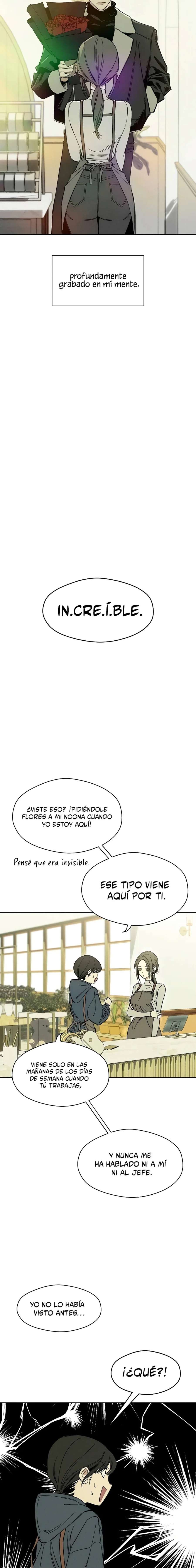 Lágrimas En Las Flores Marchitas Capítulo 2 - Página 4